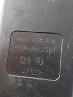 Mercedes-Benz GLK (X204) Fibbia della cintura di sicurezza posteriore A2048602569