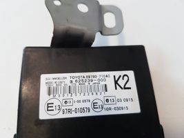 Toyota Hilux (AN10, AN20, AN30) Immobilizer control unit/module 8978071040