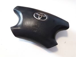 Toyota Hilux (AN10, AN20, AN30) Steering wheel airbag TKDAB0056