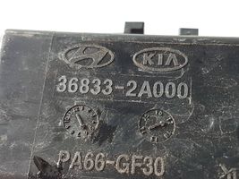 Hyundai Tucson TL Hehkutulpan esikuumennuksen rele 368332A000