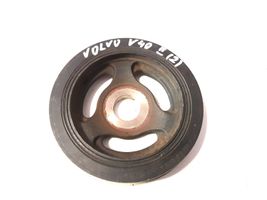 Volvo V40 Puleggia dell’albero motore 9654961000