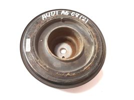 Audi A6 S6 C7 4G Puleggia dell’albero motore 059105251