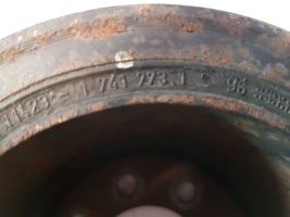 Land Rover Range Rover L322 Puleggia dell’albero motore 17417731