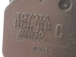 Lexus ES 300h Oro srauto matuoklis 2220422010