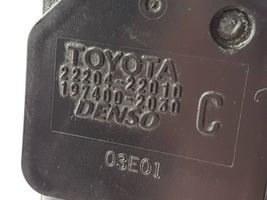 Lexus RX 330 - 350 - 400H Przepływomierz masowy powietrza MAF 2220422010