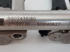 Peugeot 308 Injektoren Einspritzdüsen Satz Set 9810335380
