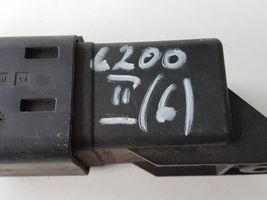 Mitsubishi L200 Przekaźnik / Modul układu ogrzewania wstępnego 0281003056