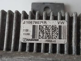 Nissan Navara D23 Hehkutulpan esikuumennuksen rele 110678071R