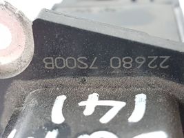Nissan Juke I F15 Misuratore di portata d'aria 226807S00B