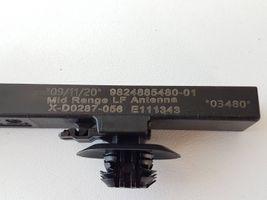 Peugeot 208 Steuergerät Antenne 9824885480