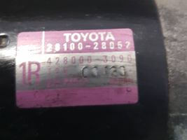 Toyota RAV 4 (XA30) Starteris 2810028052