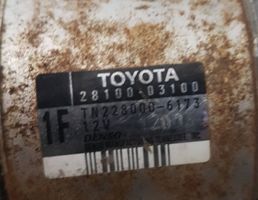 Toyota Highlander XU20 Démarreur 2810003100