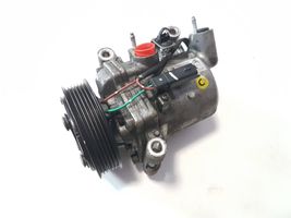 Peugeot Partner III Ilmastointilaitteen kompressorin pumppu (A/C) 9810349980