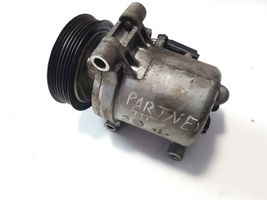 Peugeot Partner III Ilmastointilaitteen kompressorin pumppu (A/C) 9810349980