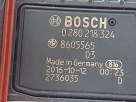 BMW 4 F32 F33 Oro srauto matuoklis 8605565