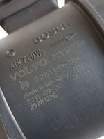 Volvo XC90 Przepływomierz masowy powietrza MAF 0281006184