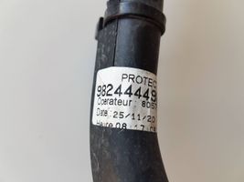 Peugeot 208 Câble de batterie positif 9824444980