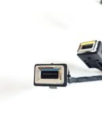 Citroen C4 Grand Picasso Gniazdo / Złącze USB 9806059680