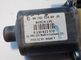 Peugeot 208 Moteur de lève-vitre de porte avant 9674252480