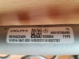 Mercedes-Benz A W176 Linea principale tubo carburante A65110700495