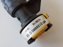 Opel Grandland X Sfiato/tubo di sfiato/tubo flessibile 9812135680