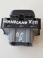 Opel Grandland X Commutateur de commande de siège 98126476ZD