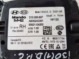 Hyundai i30 Katvealueen hallinnan moduuli 95821G4200