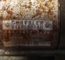 Chrysler Pacifica Starter motor 04686045AD