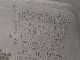 Toyota C-HR Moteur d'essuie-glace arrière 85130F4010