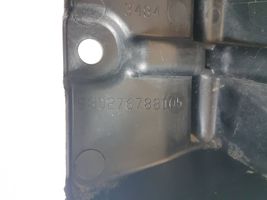 Peugeot Partner III Osłona paska / łańcucha rozrządu 9802767880