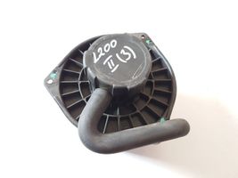 Mitsubishi L200 Heater fan/blower S4446