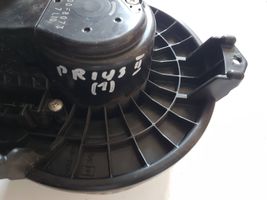 Toyota Prius (XW30) Heater fan/blower 2727008073