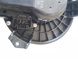 Toyota Prius (XW30) Heater fan/blower 2727008073