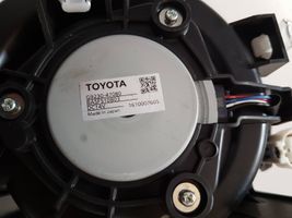 Toyota C-HR Wentylator baterii pojazdu hybrydowego / elektrycznego G923047080