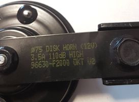 Hyundai i30 Signal sonore 28R000034