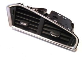 Citroen C4 II Garniture, panneau de grille d'aération latérale 9676609977