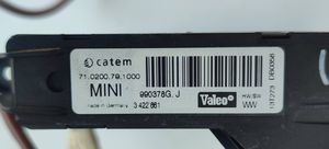 Mini Cooper Countryman R60 Sähköinen ohjaamon lämmittimen säteilylämmitin 710200791000