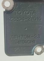 Toyota Land Cruiser (J100) Przepływomierz masowy powietrza MAF 2220427010