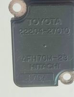 Toyota Land Cruiser (J100) Débitmètre d'air massique 2220427010