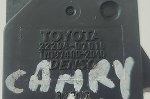 Toyota Camry Débitmètre d'air massique 2220407010