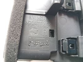Hyundai Ioniq Dysze / Kratki środkowego nawiewu deski rozdzielczej 97411G2AA0