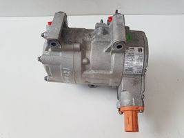 Citroen C5 Aircross Air conditioning (A/C) compressor (pump) 9840203080