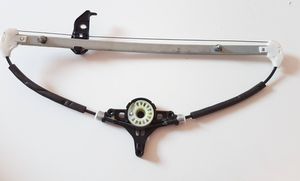 Mazda CX-5 Rear window lifting mechanism without motor PBTG30