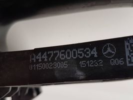 Mercedes-Benz V Class W447 Klamka zewnętrzna drzwi przednich A4477600534