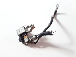 Mazda CX-5 Negative earth cable (battery) PE05188A1
