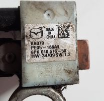 Mazda CX-5 Câble négatif masse batterie PE05188A1