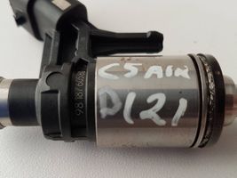 Citroen C5 Aircross Injecteur de carburant 9818760580