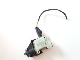 Citroen C4 II Verrouillage du bouchon du réservoir de carburant 9651690280