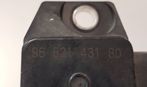 Citroen C4 II Датчик давления выхлопного газа 9662143180
