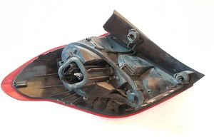 Citroen C4 II Lampa tylna 9687311980